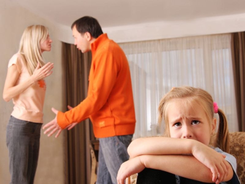Pediatricians can help when parents divorce: Report